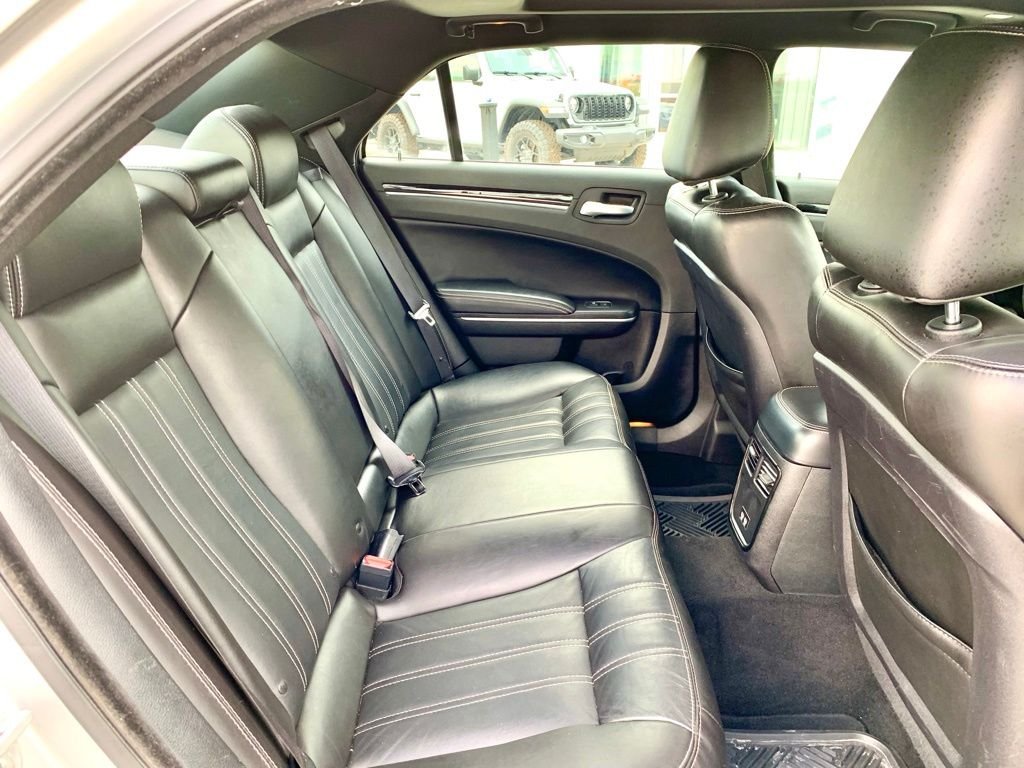 Used 2021 Silver Chrysler S image 22