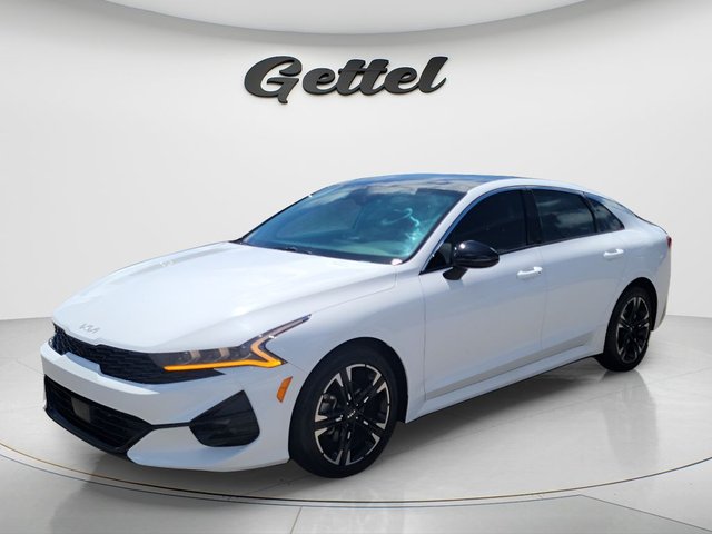 Certified Pre-Owned Kia K5 GT-Line 4D Sedan