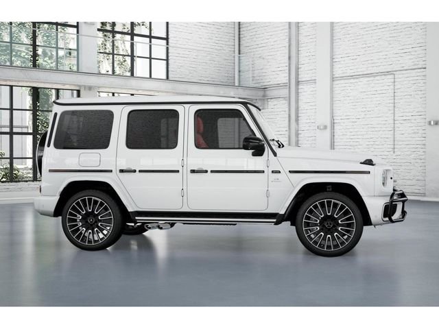 New 2027 Polar White Mercedes-Benz G 63 AMG® image 15