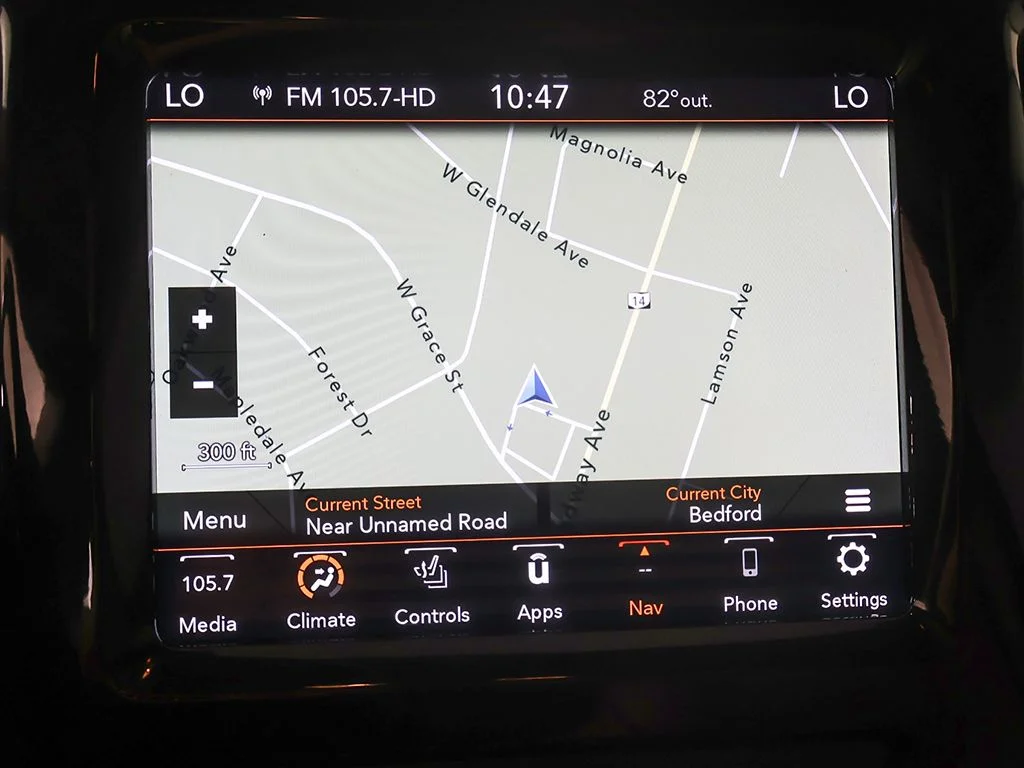 Used 2020 White Jeep Limited image 42