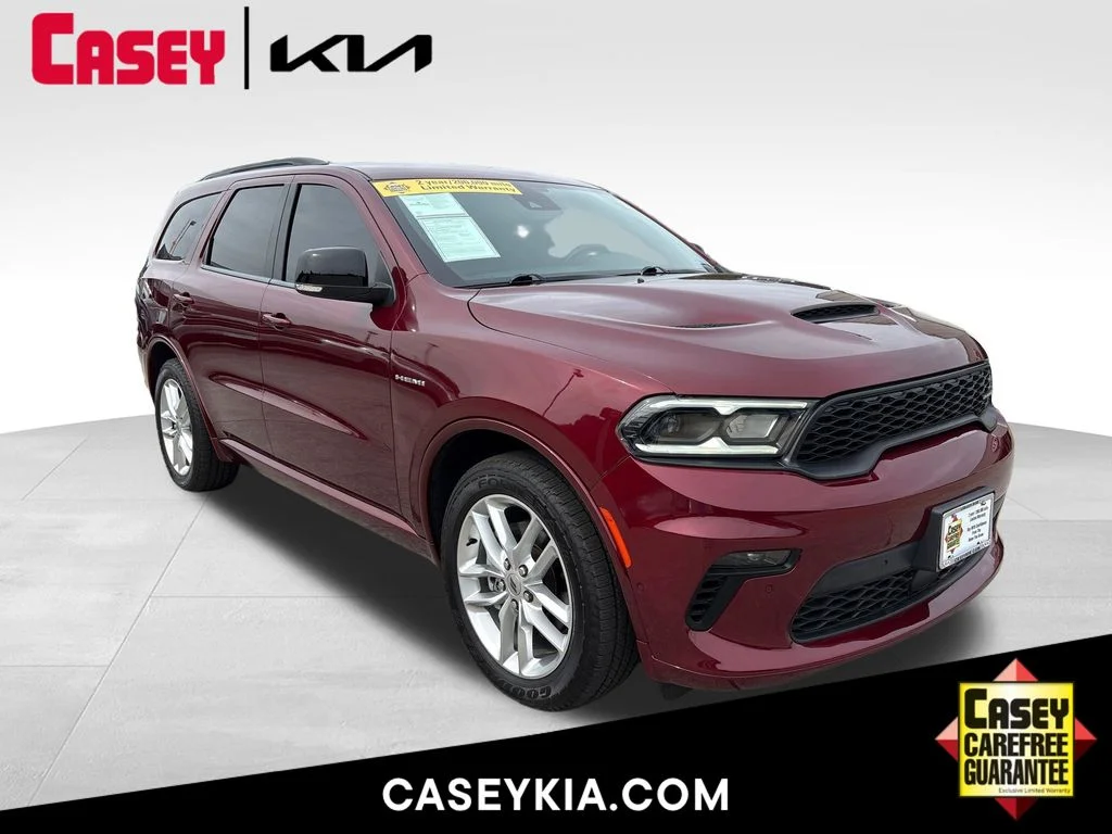 2023 Dodge Durango R/T Plus RWD's photo