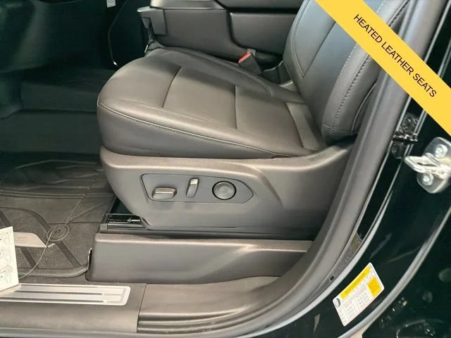 New 2026 Black Chevrolet LT image 7