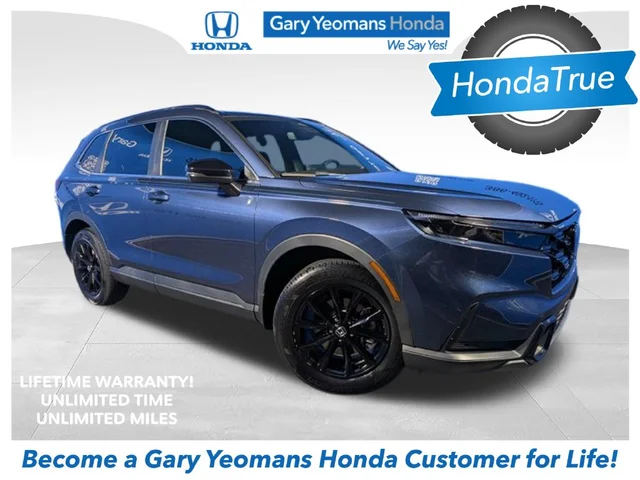 2024 Honda CR-V Hybrid Sport-L
