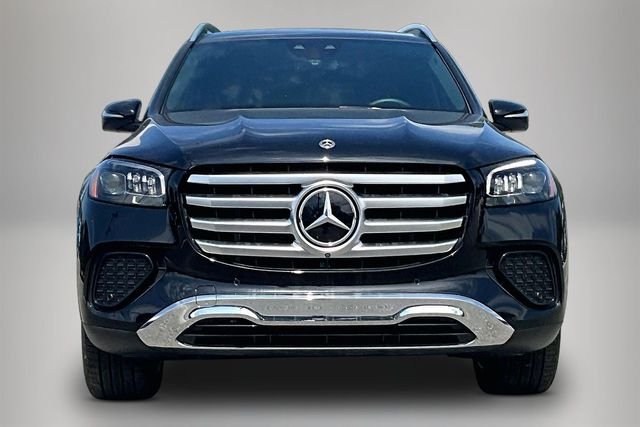 Used 2025 Black Mercedes-Benz GLS 450 image 12