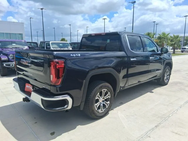 Used 2026 Silver GMC SLT image 7