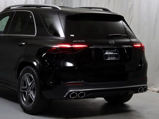 2025 Mercedes-Benz GLE AMG GLE 53 - Photo 8
