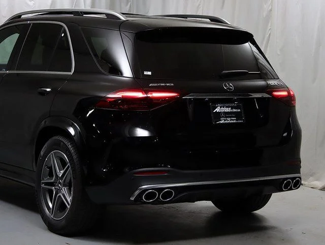 2025 Mercedes-Benz GLE AMG GLE 53 - Photo 8