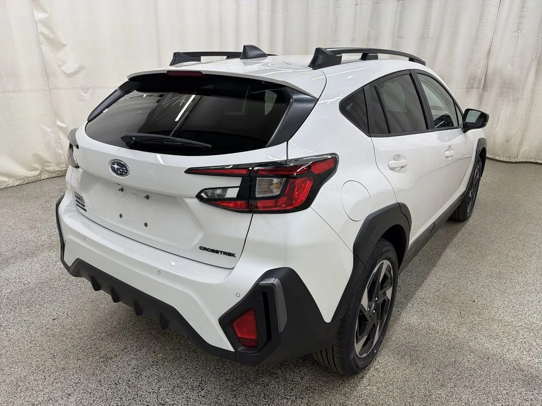 New 2026 Crystal White Pearl Subaru Limited image 8