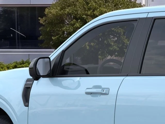 New 2026 Light Blue Ford Lariat image 21