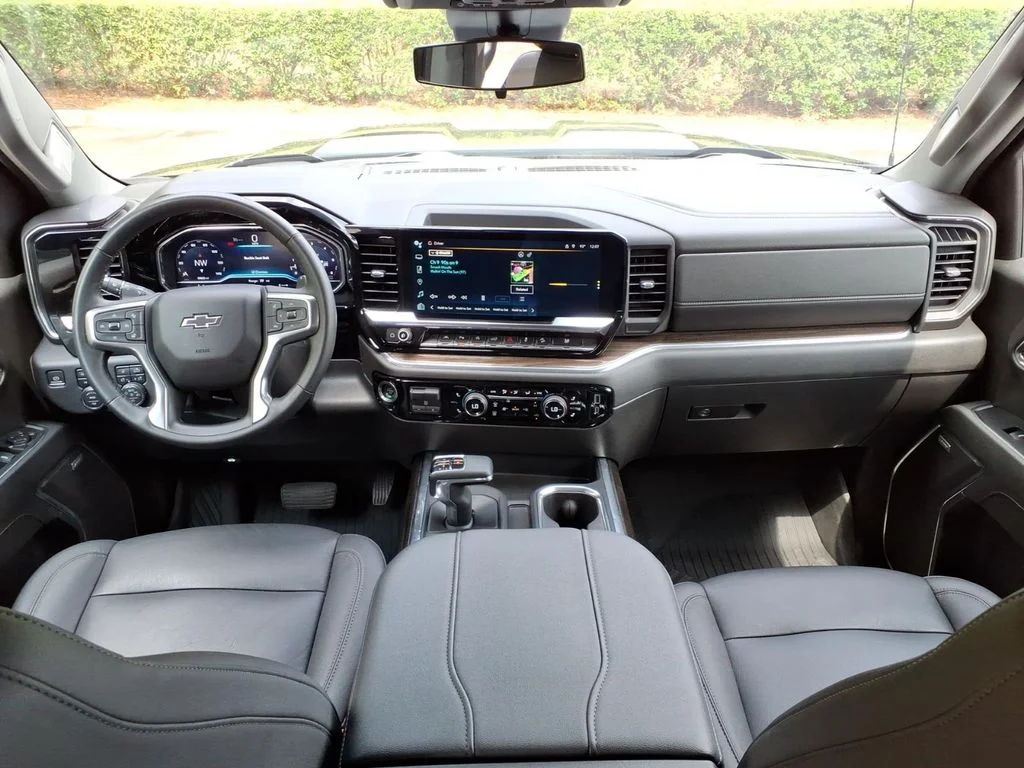 Certified Used 2023 Black Chevrolet LT Trail Boss image 25