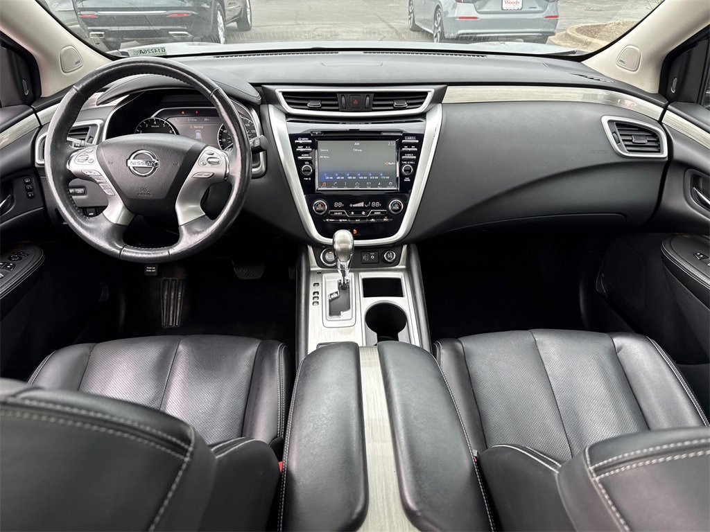 2018 NISSAN MURANO - Image 29