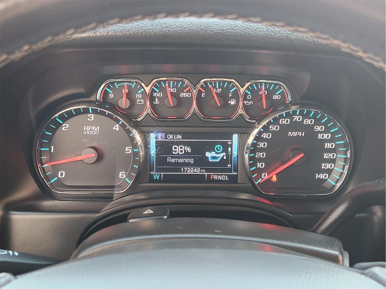 Used 2018 Tungsten Metallic Chevrolet LS image 13