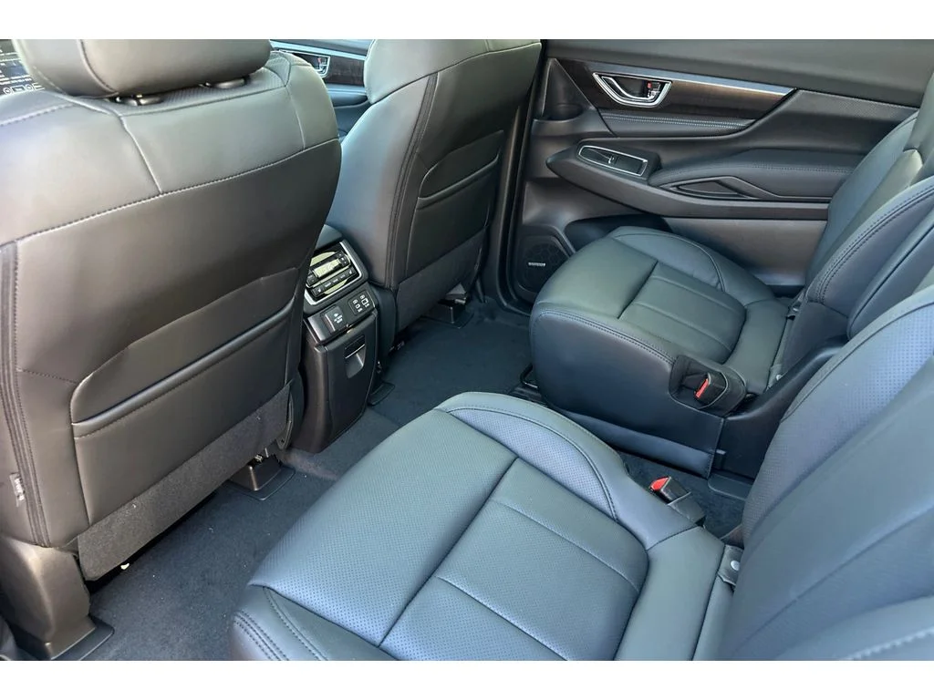 New 2026 ICE SILVER METALLIC Subaru Touring 7-Passenger image 12