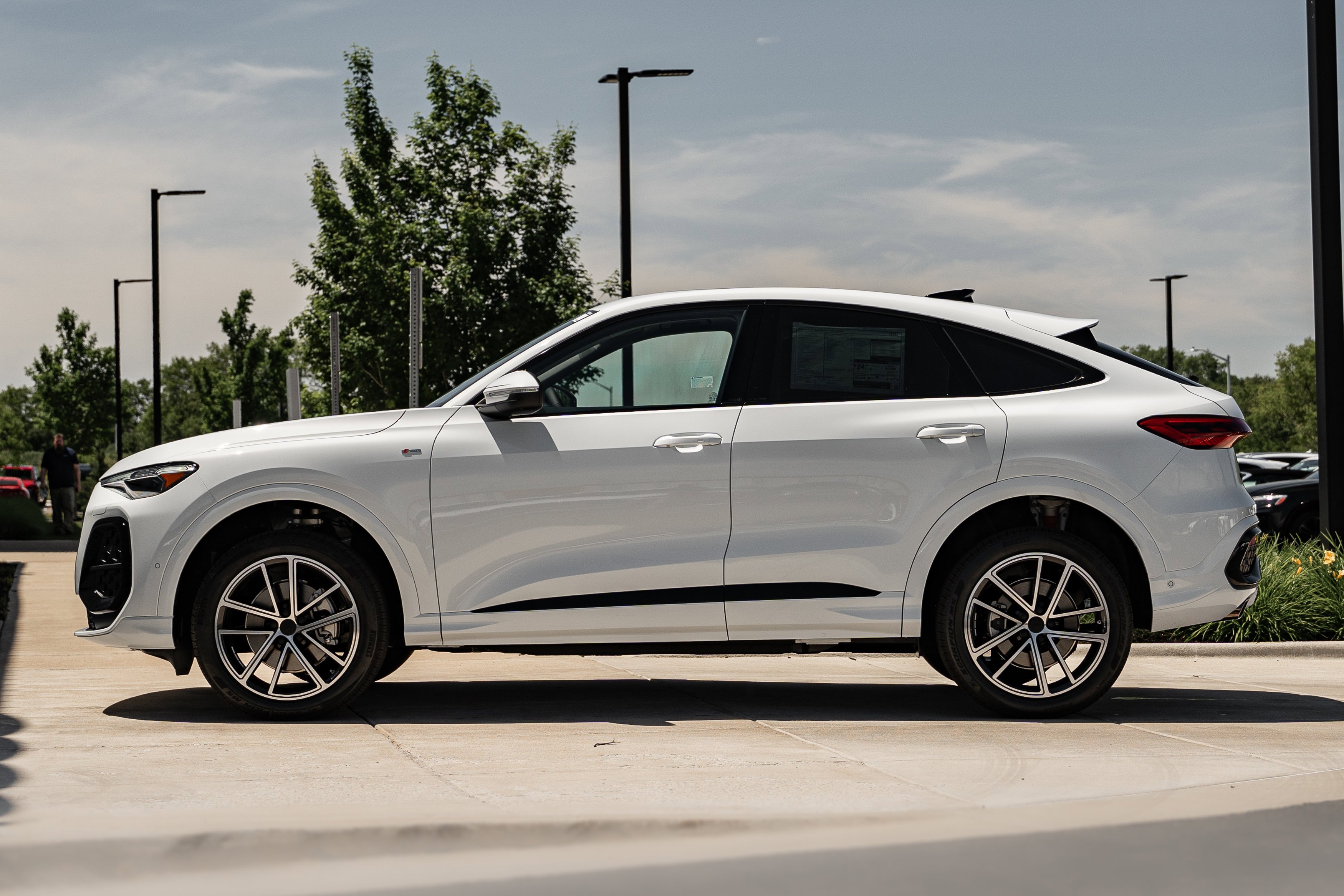 New 2026 Glacier Audi Premium Plus image 6