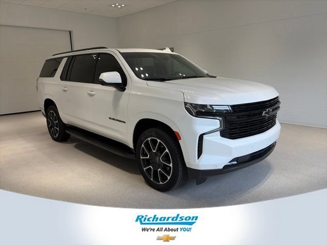 2023 Chevrolet Suburban RST - Photo 1