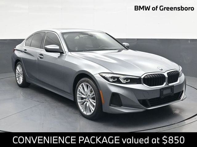 2024 BMW 3 Series 330i xDrive