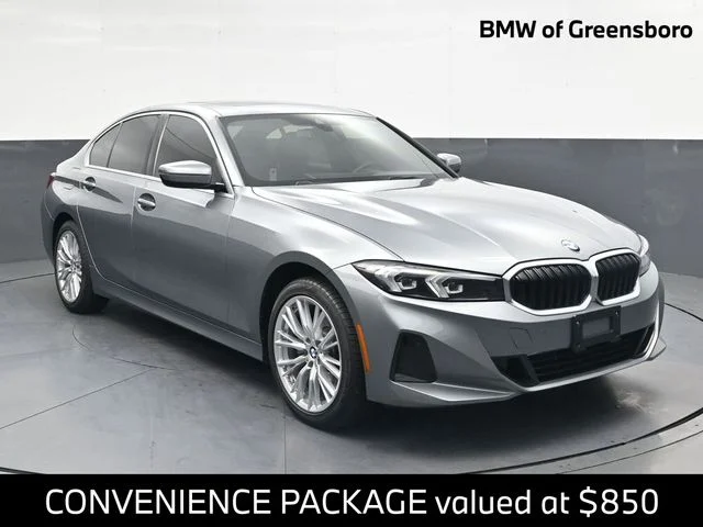 2024 BMW 3 Series 330i xDrive