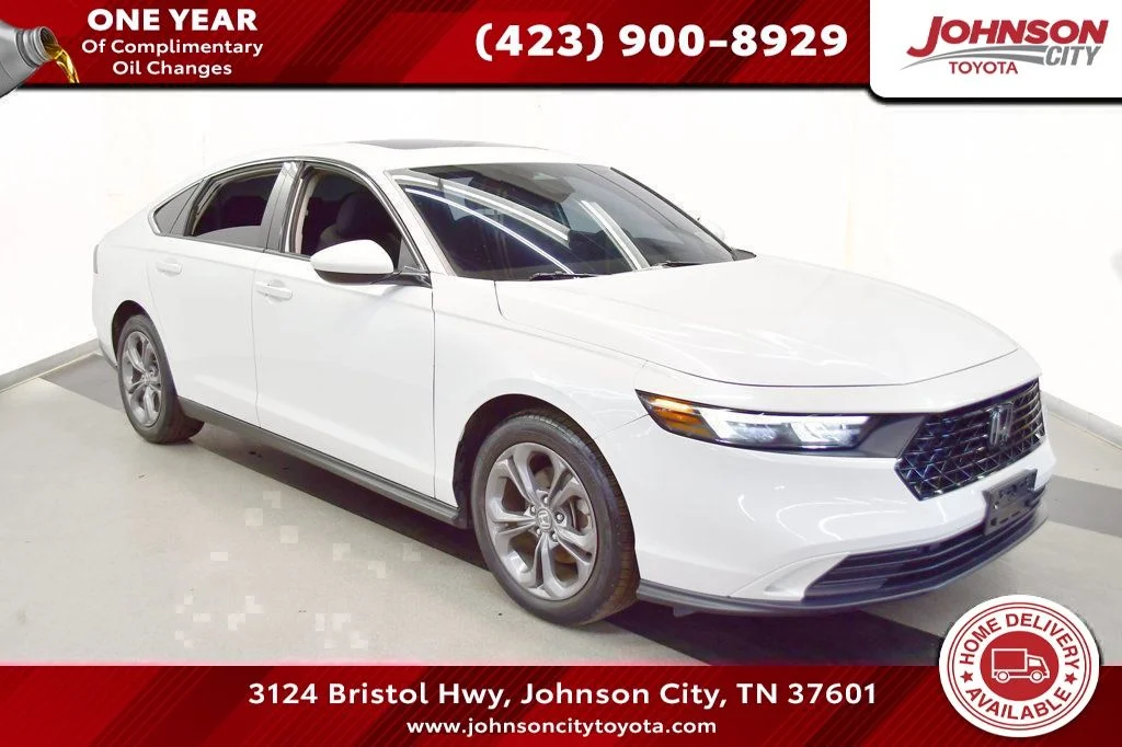 Used 2023  Honda EX image 1