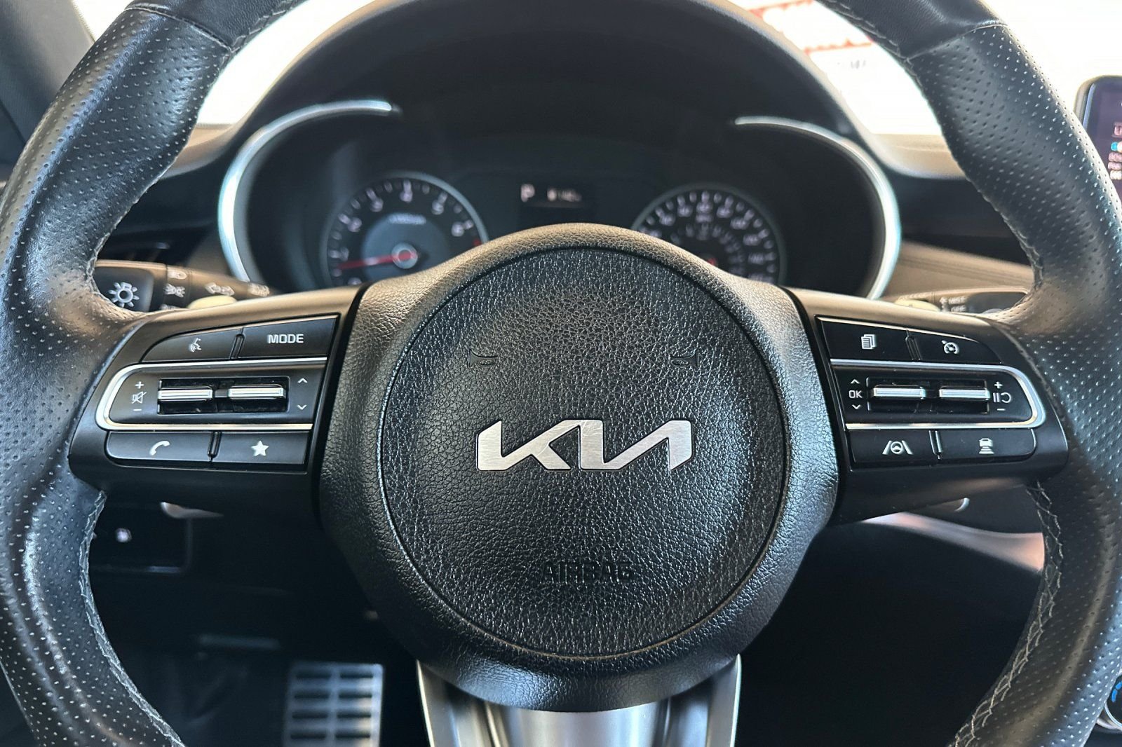 Used 2022 Red Kia GT1 image 24