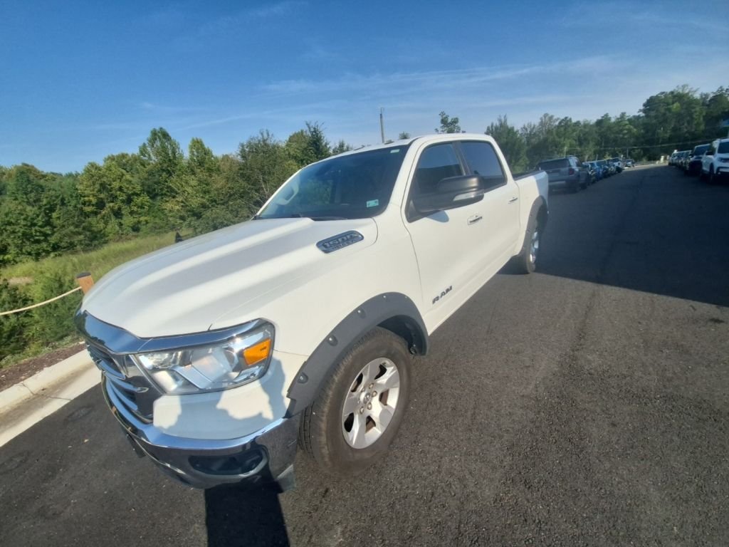 2020 Ram 1500 Big Horn 4WD photo