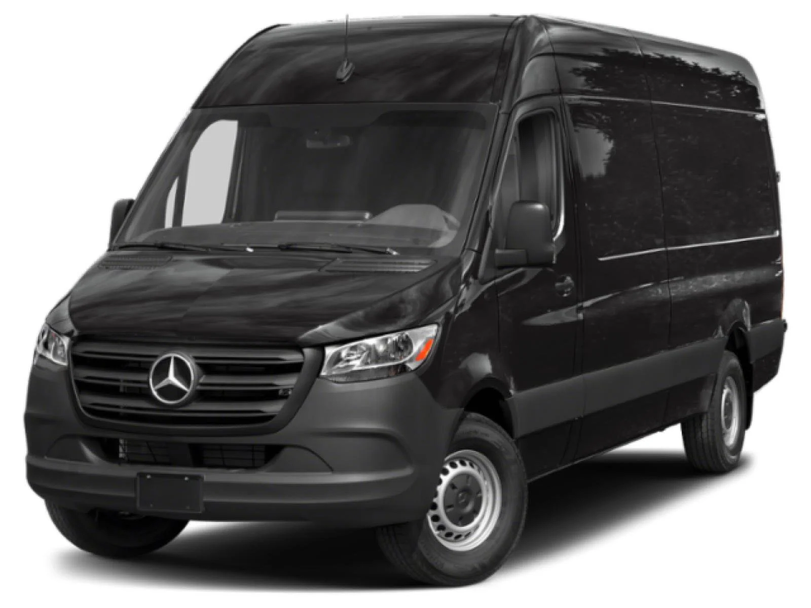 2025 Mercedes-Benz Sprinter 2500 170 WB HO High Roof's photo