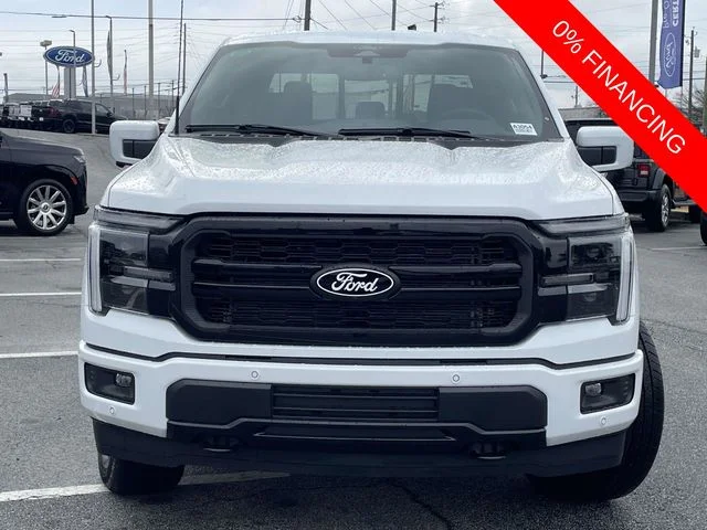 New 2026 White Ford Lariat image 23