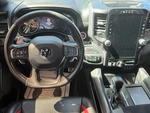 Used 2022 Black Ram TRX Crew Cab 4x4 5