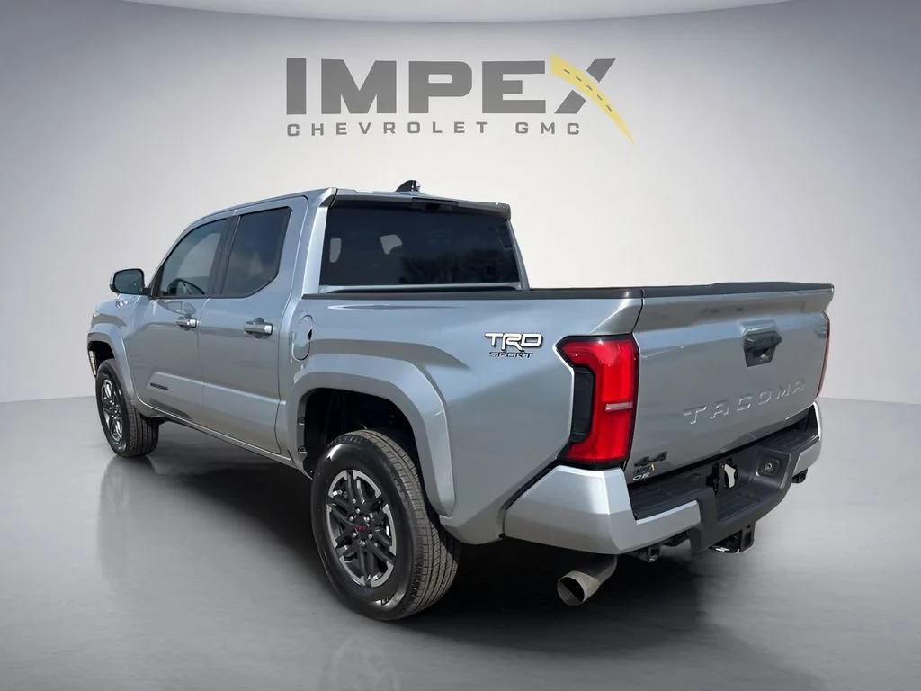 Used 2025 Celestial Silver Toyota SR image 3