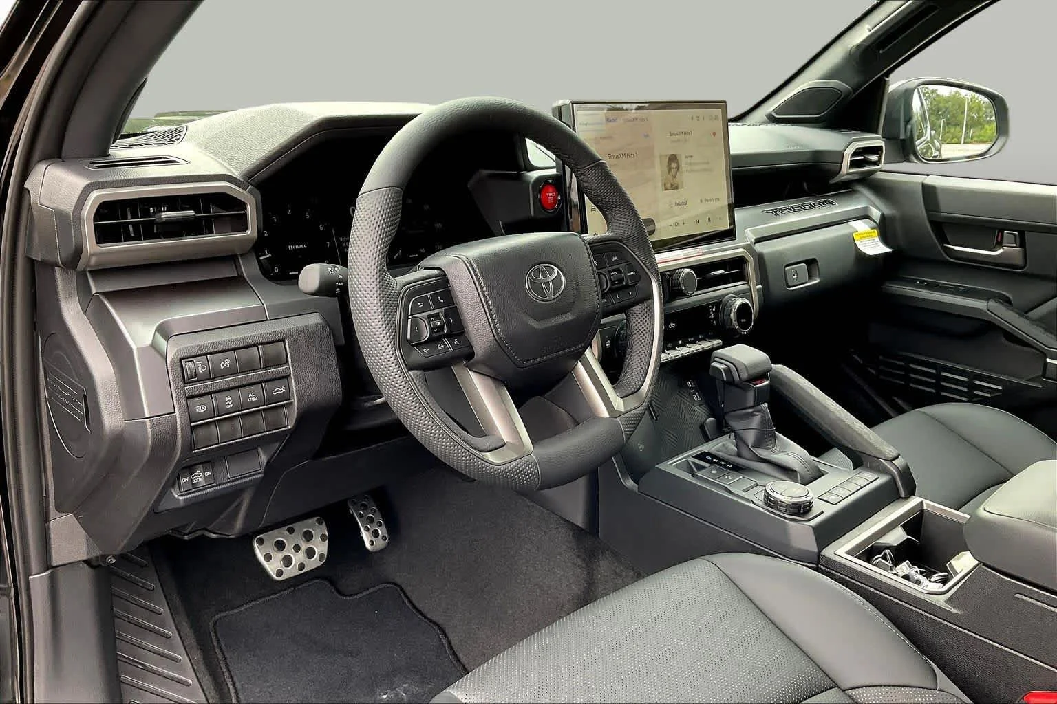 New 2026 Black Toyota TRD Sport image 8
