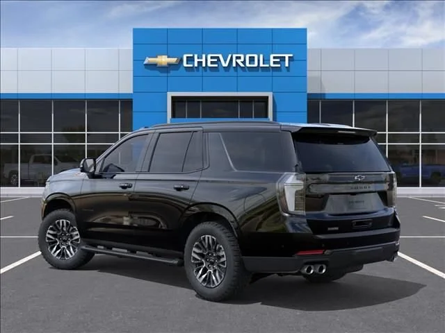New 2026 Black Chevrolet Z71 image 3