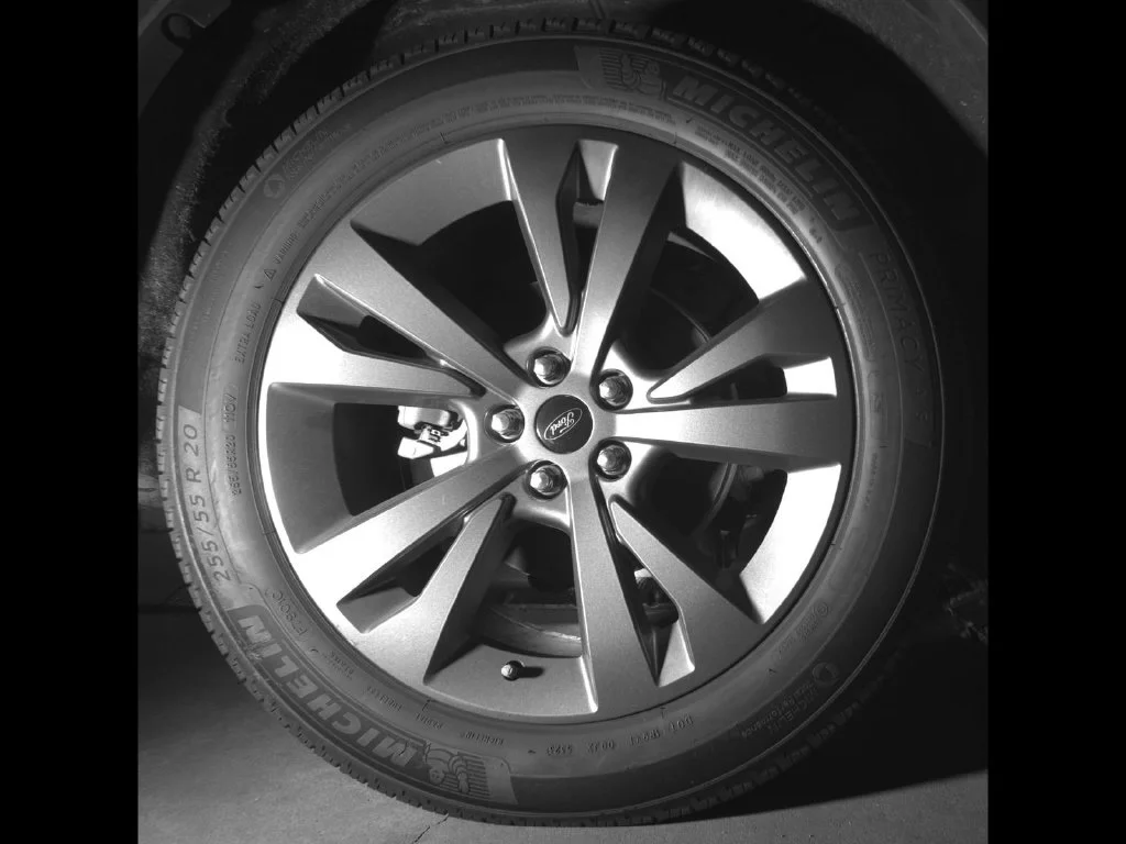 Used 2024 White Ford XLT image 12