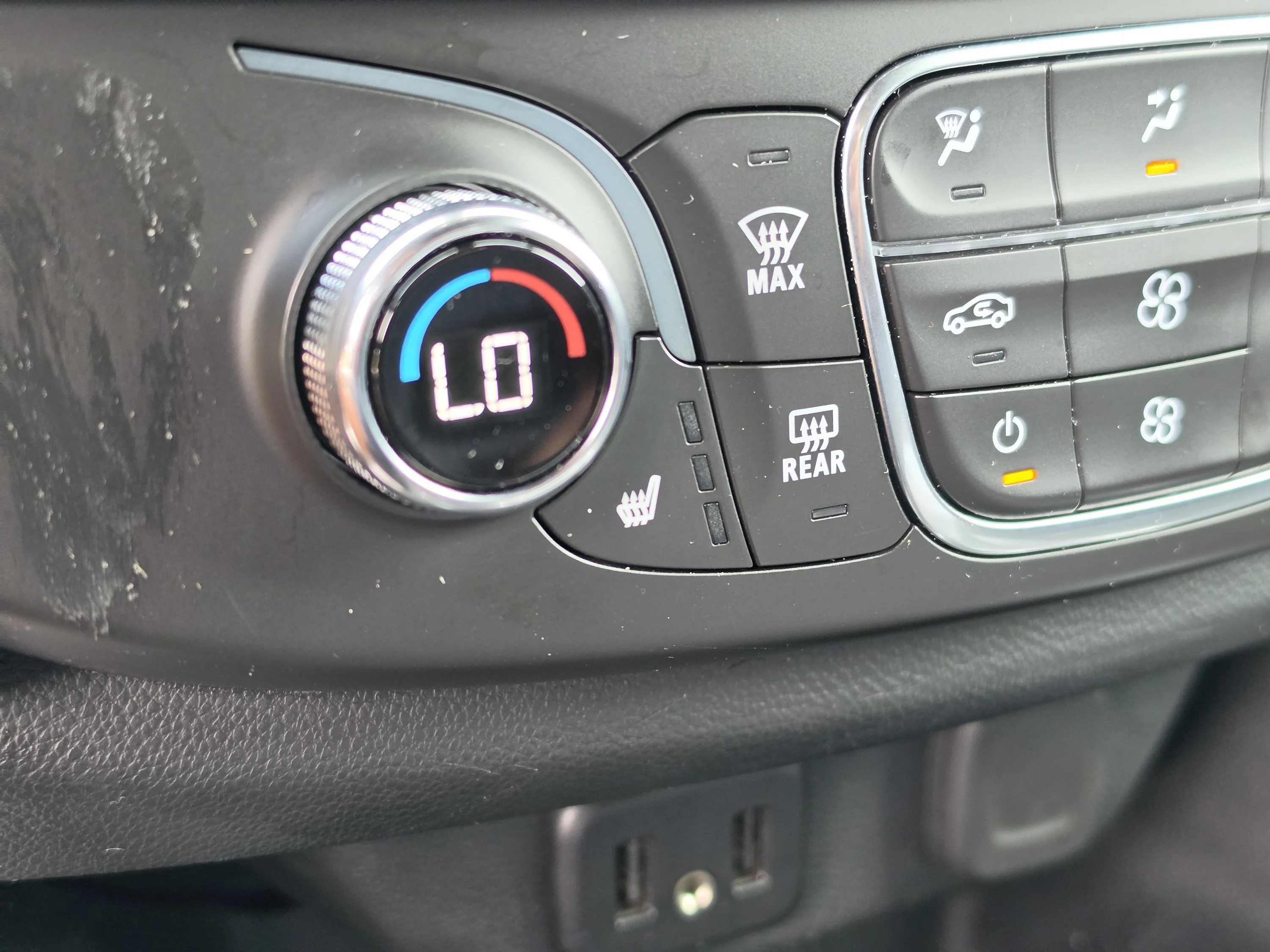 Used 2022 Black Cherry Metallic Chevrolet LT Leather image 31