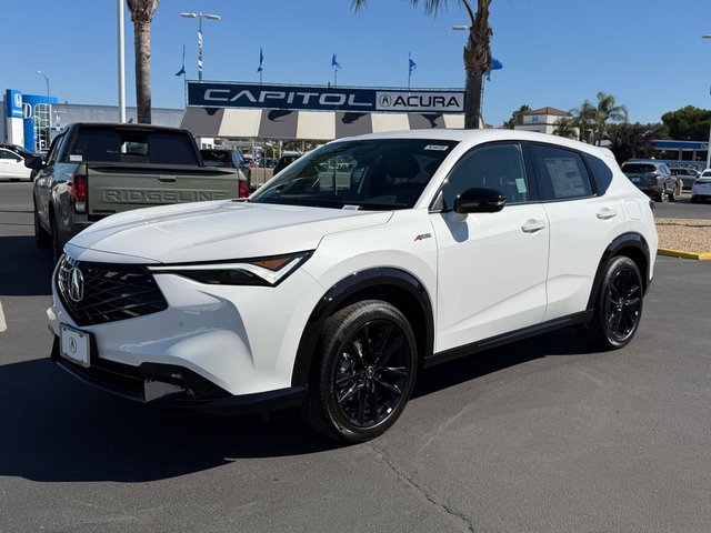 2026|Acura|ADX|A-Spec Advance Package|4D Sport Utility