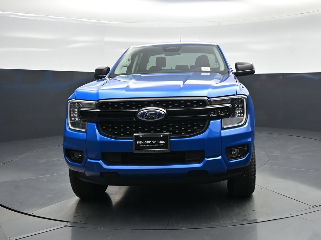 New 2026 Velocity Blue Metallic Ford XL image 19