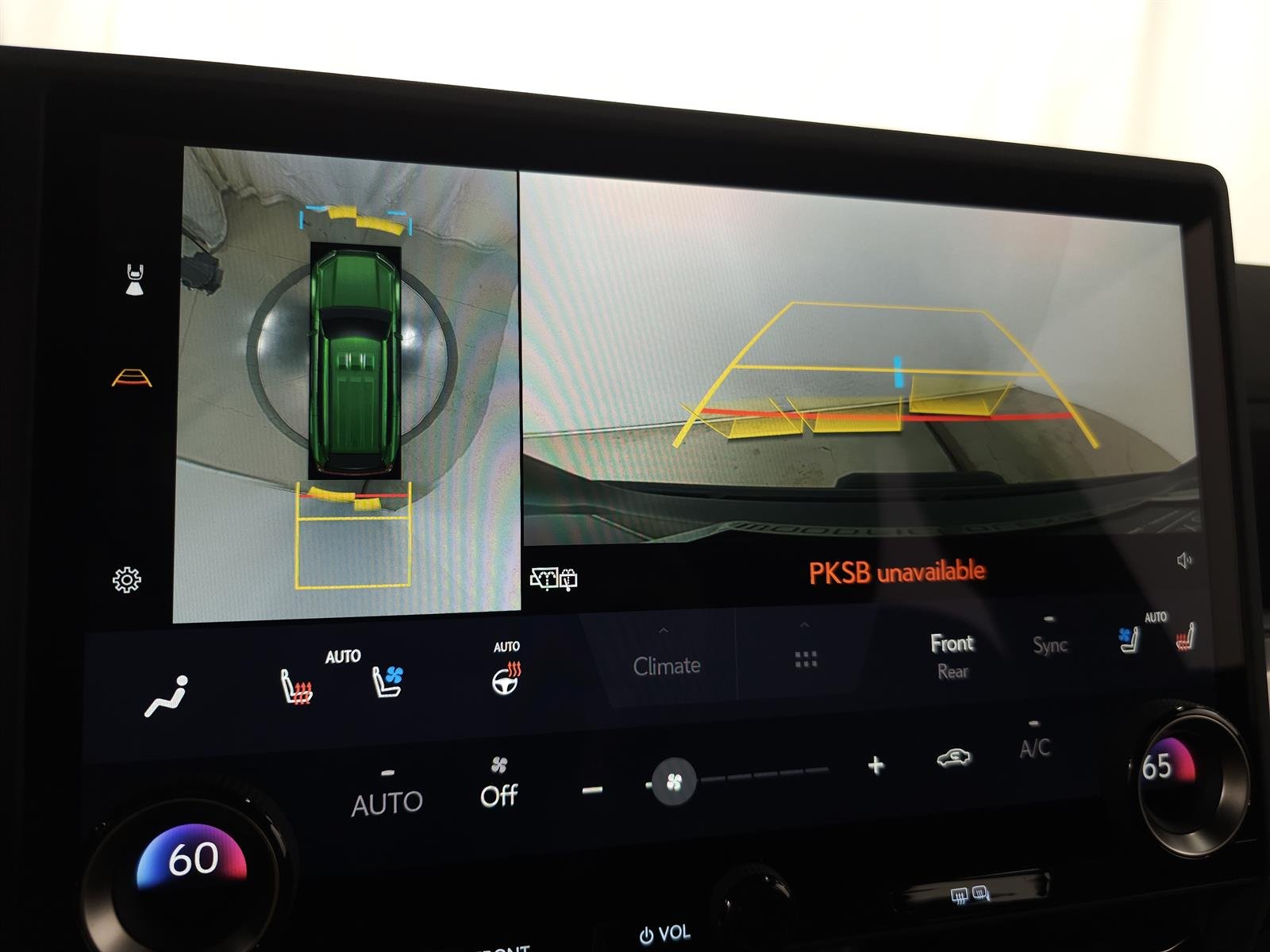 Certified Used 2025 Green Lexus LUXURY image 26
