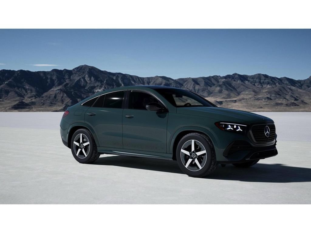 New 2027 Dark Petrol Mercedes-Benz GLE 450 image 54