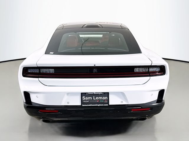 New 2026 White Knuckle Exterior Paint Dodge R/T Plus image 6