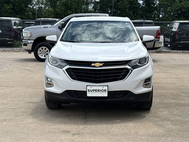 Used 2021 White Chevrolet LT image 11