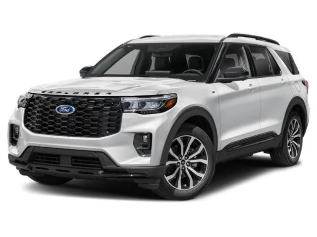 2026 Ford Explorer ST-LINE RWD's photo
