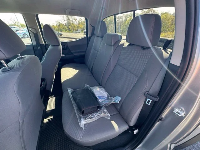 Certified Used 2023 Celestial Silver Metallic Toyota SR5 image 15