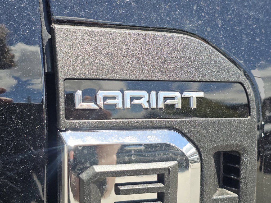 New 2026 Agate Black Metallic Ford LARIAT image 20