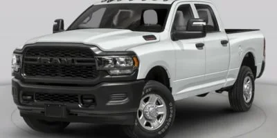 Used 2024 Granite Crystal Metallic Ram Laramie image 1