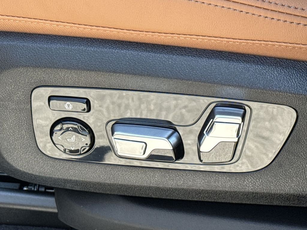 New 2026 Gray BMW xDrive50e image 12