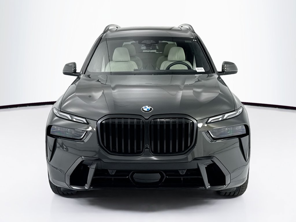 New 2027 Gray Metallic BMW xDrive40i image 2