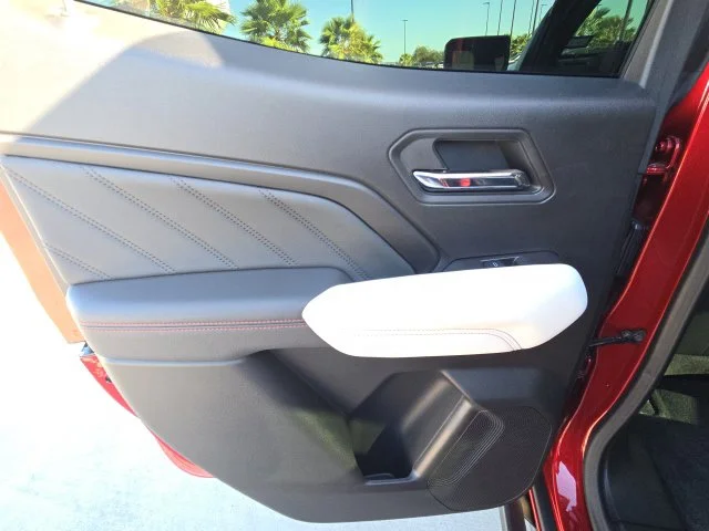 Used 2026 Red GMC AT4X image 20