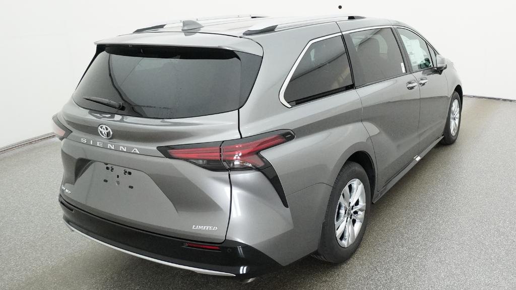 New 2026 Heavy Metal Toyota Limited image 7