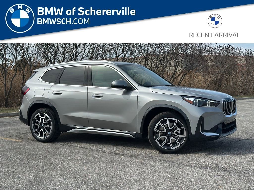 2026 BMW X1 xDrive28i's photo