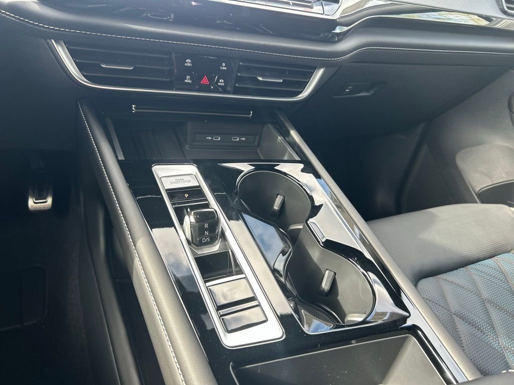 New 2026 Gray Volkswagen 2.0T SEL Premium R-Line image 60