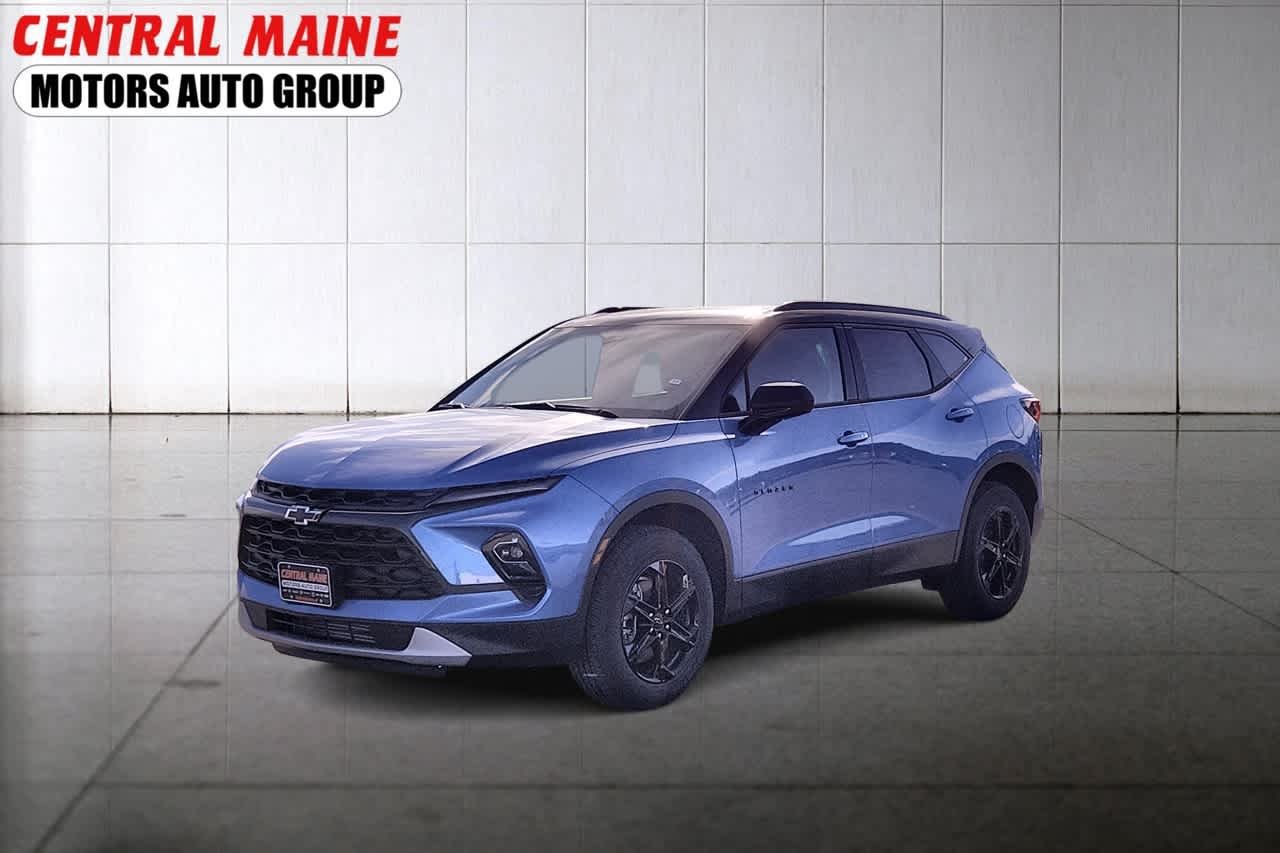 2025 Chevrolet Blazer 2.0T 2LT AWD's photo