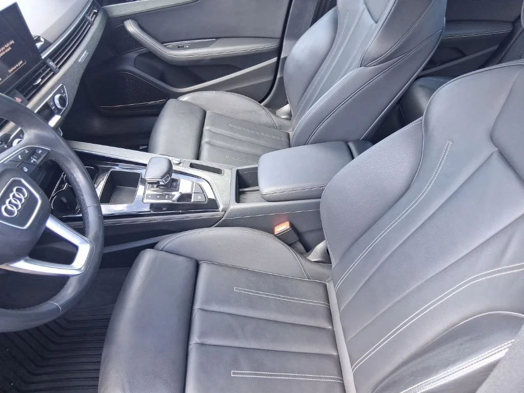 Used 2023 Gray Audi 45 S line Prestige image 13